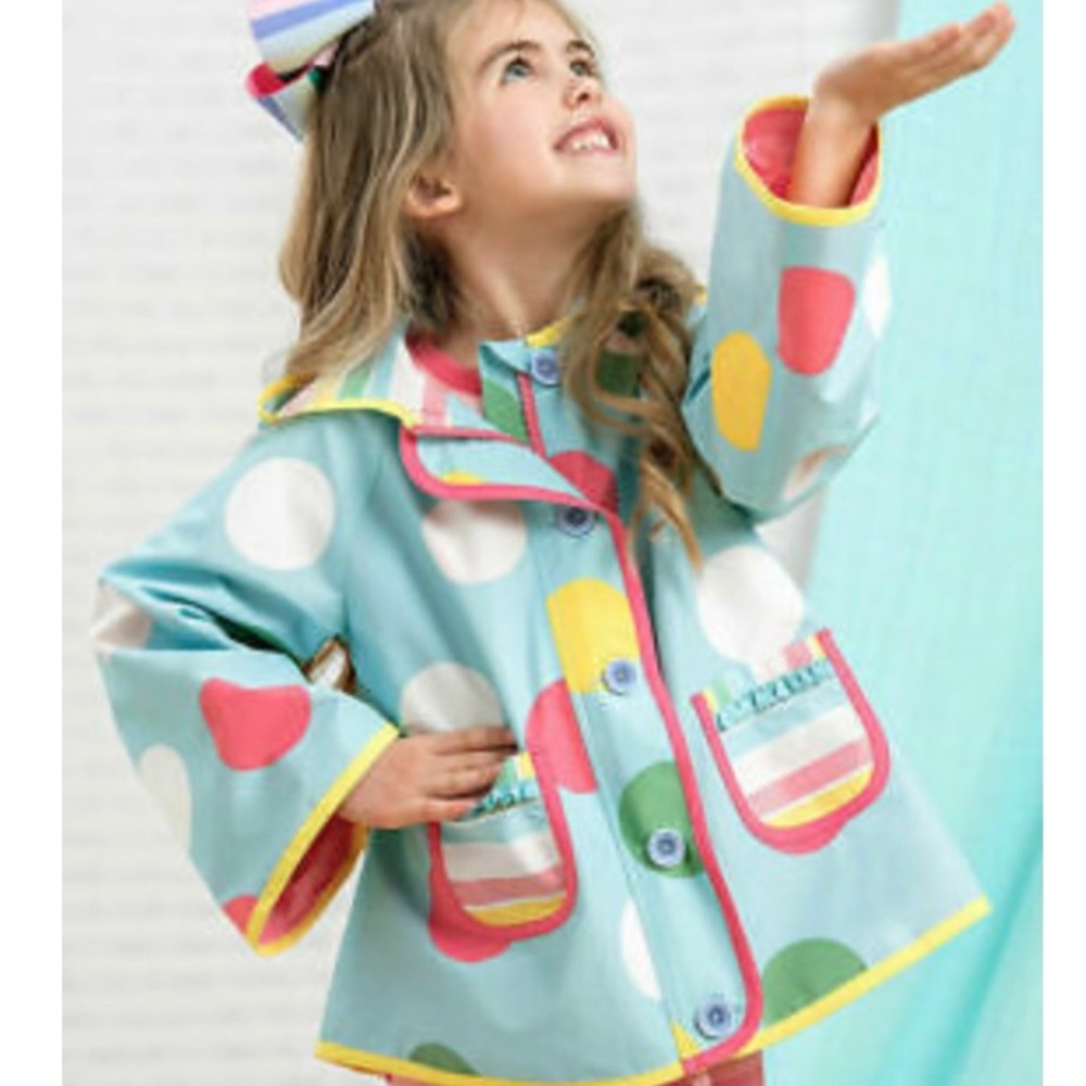 EUC Matilda Jane Dancing in the Raincoat. Size 10